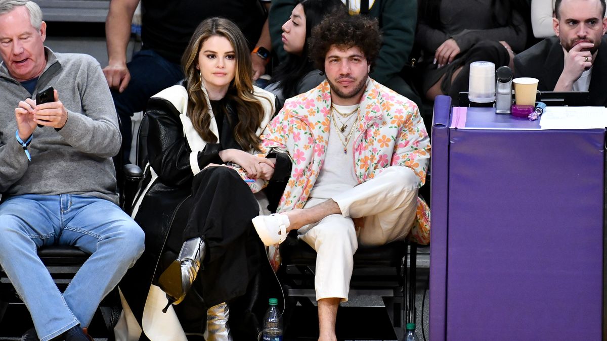 preview for Selena Gomez reportedly confirms relationship with Benny Blanco