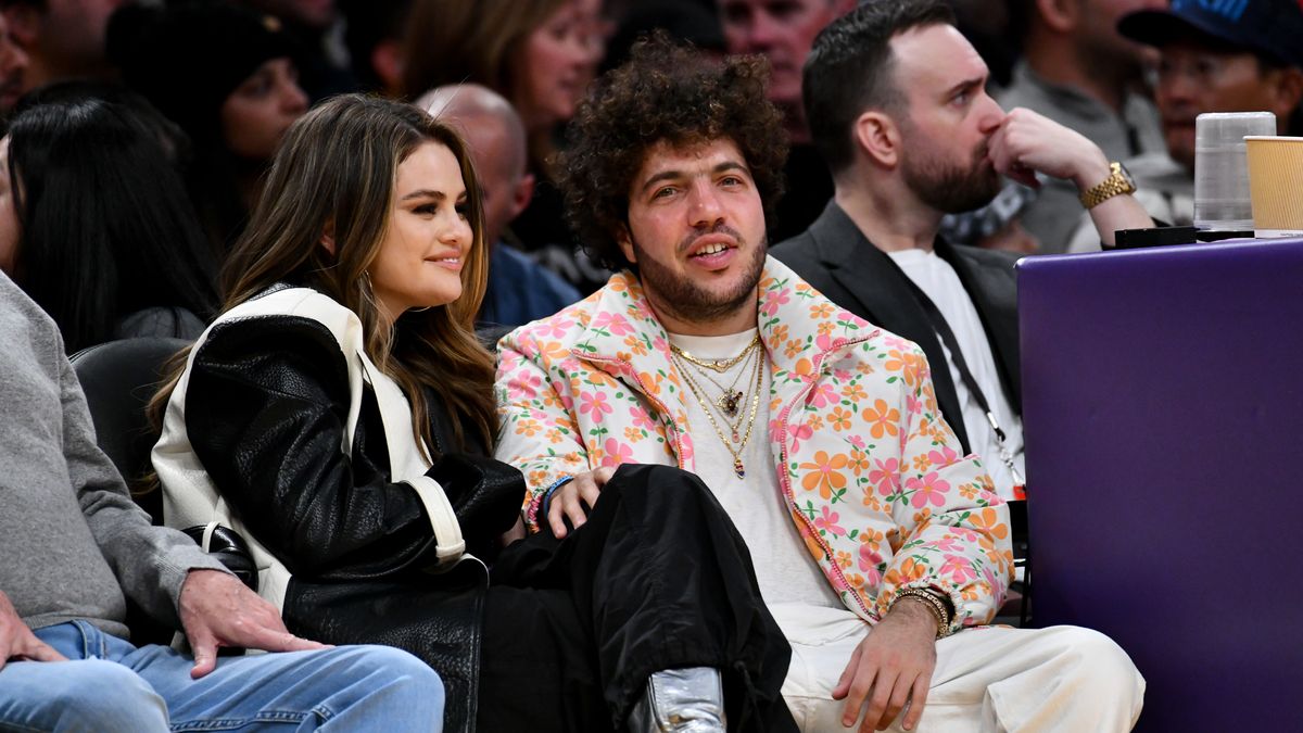 Selena Gomez Reportedly ‘Trusts’ Benny Blanco ‘More Than Any Other Past ...
