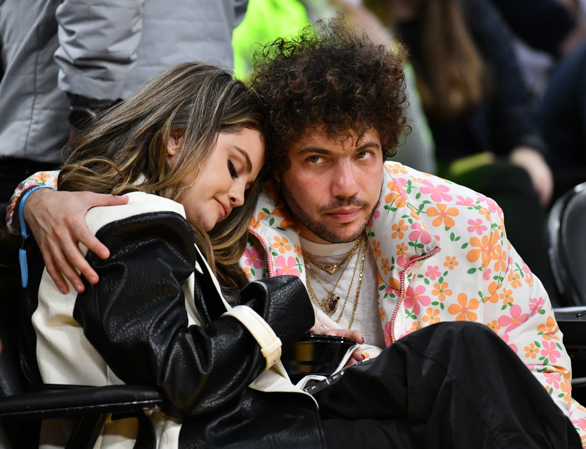 Selena Gomez: Dating History