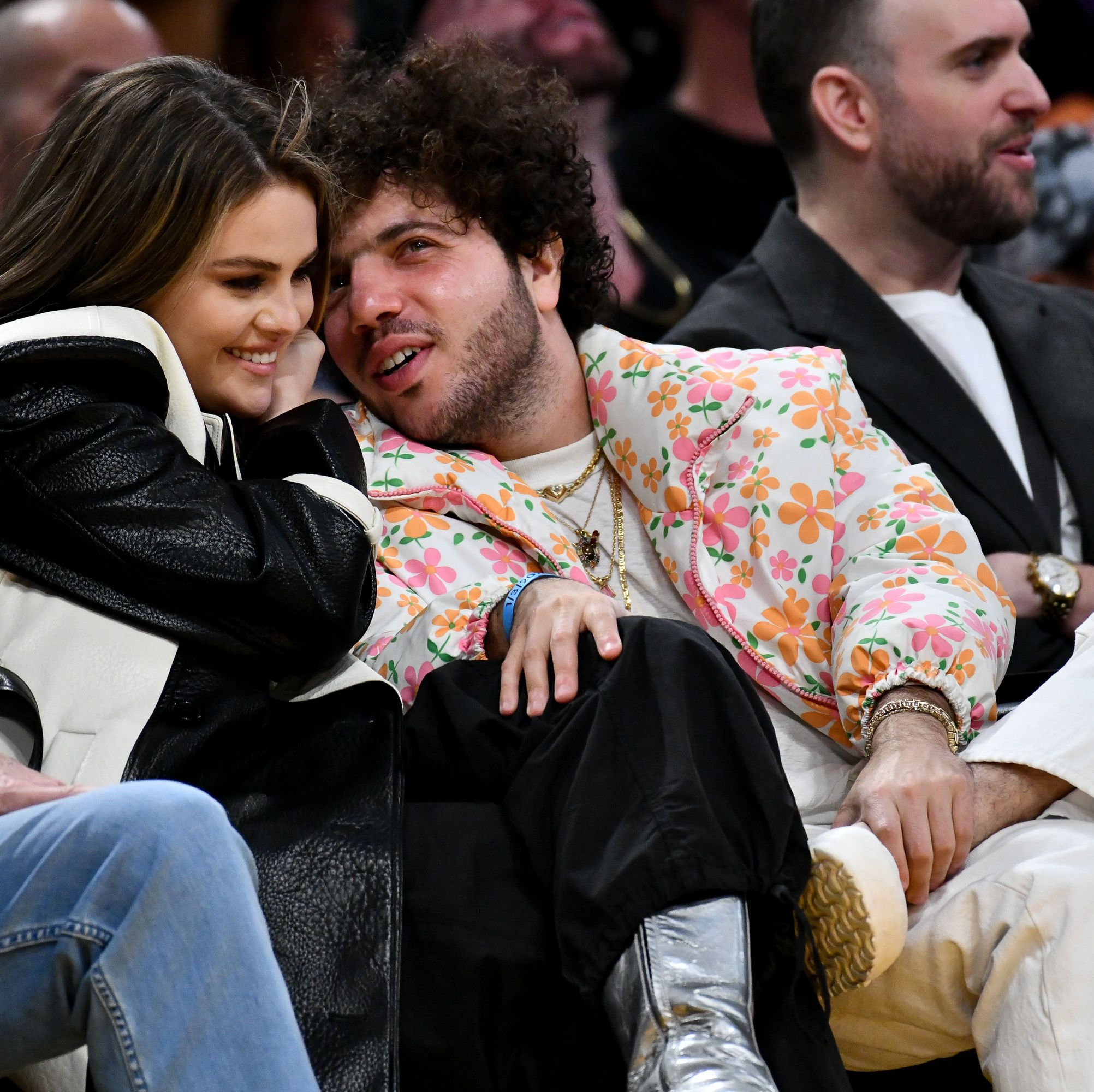 The couple opened up about the incredible ways they work around Blanco's phobia.