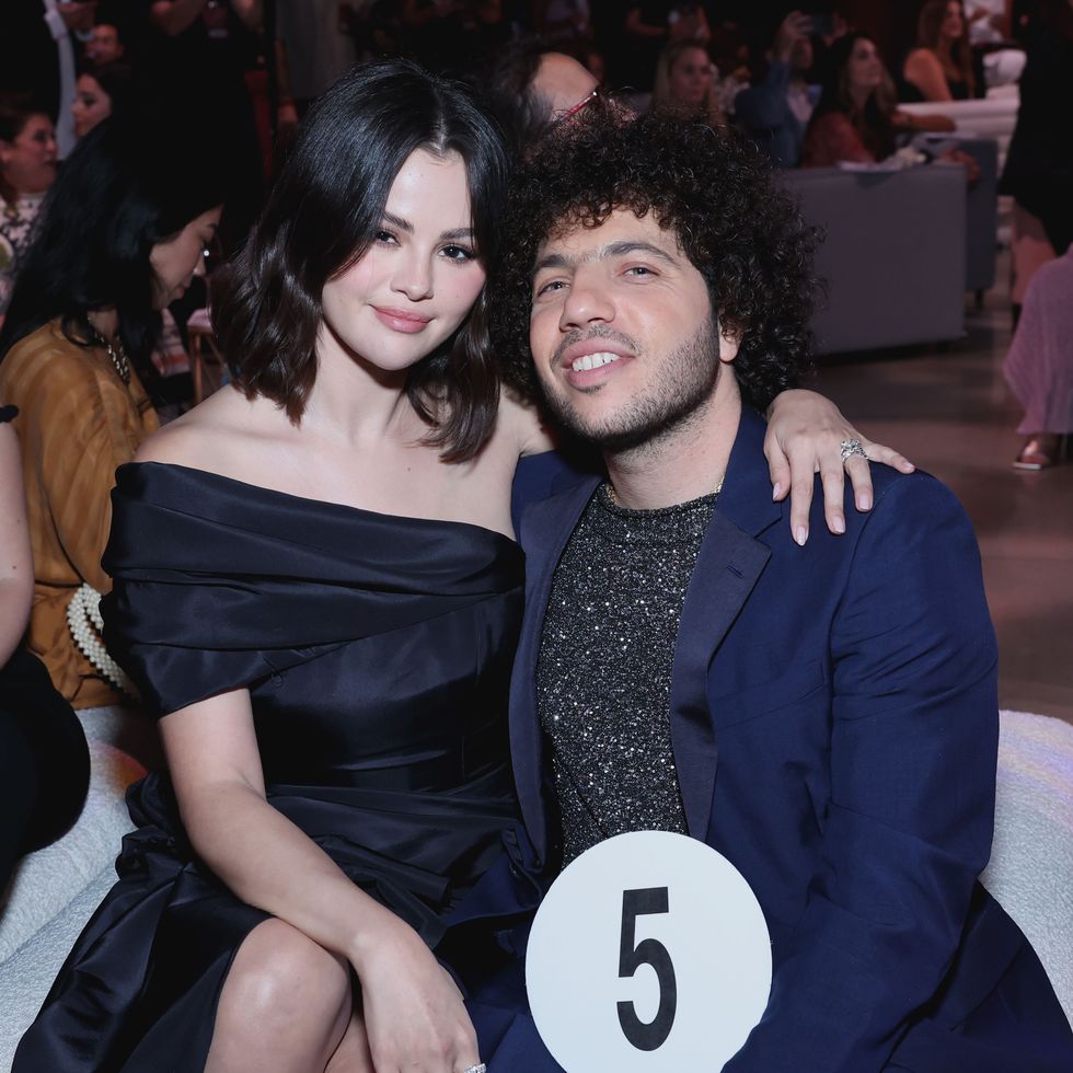 selena gomez and benny blanco