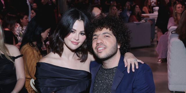世界有名な selena-gomez-and-benny-blanco- 洋楽