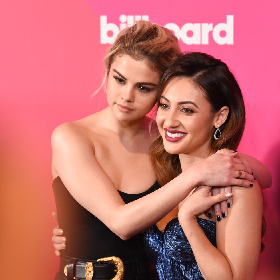 Francia Raisa on Why Selena Gomez Friendship Had Rocky Period