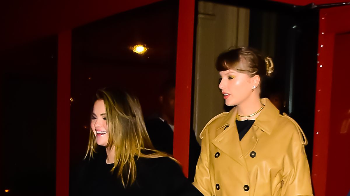 Vorschau auf die Freundschaftszeitleiste von Selena Gomez und Taylor Swift
