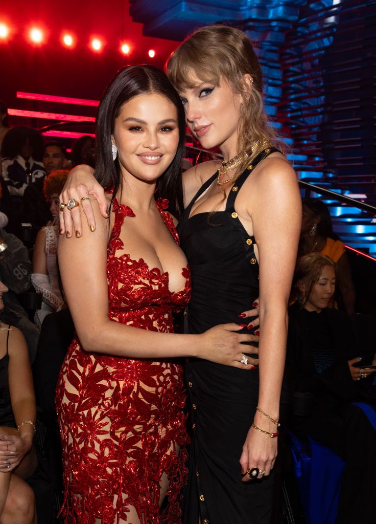 2023 mtv video music awards backstage and audience