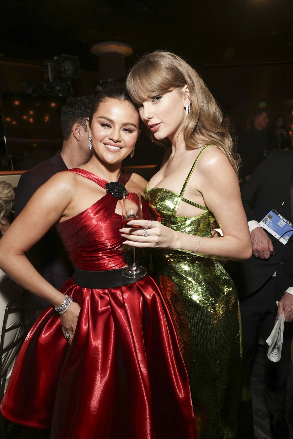 81st annual golden globe awards