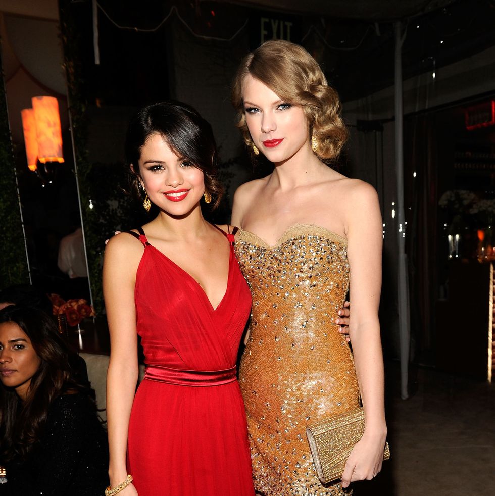 Taler Swiff Having Sex With Selena Gomez Sexy - Selena Gomez and Taylor Swift's Complete Friendship Timeline