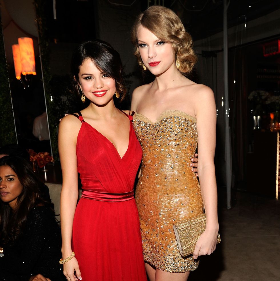 Selena Gomez and Taylor Swift's Complete Friendship Timeline