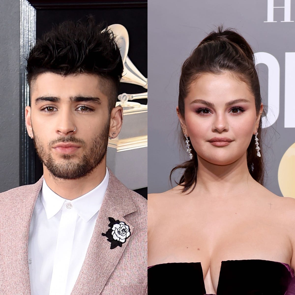 Selena Gomez and Zayn Malik are rumoured to be dating