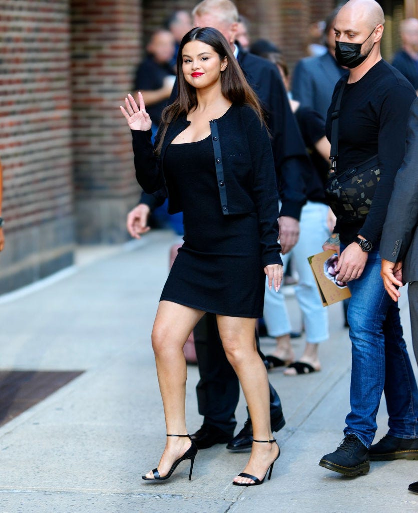 preview for Chris Evans FOLLOWS Selena Gomez On IG & Fans Have QUESTIONS!