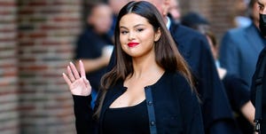 selena gomez celebrity sightings in new york city september 07, 2021