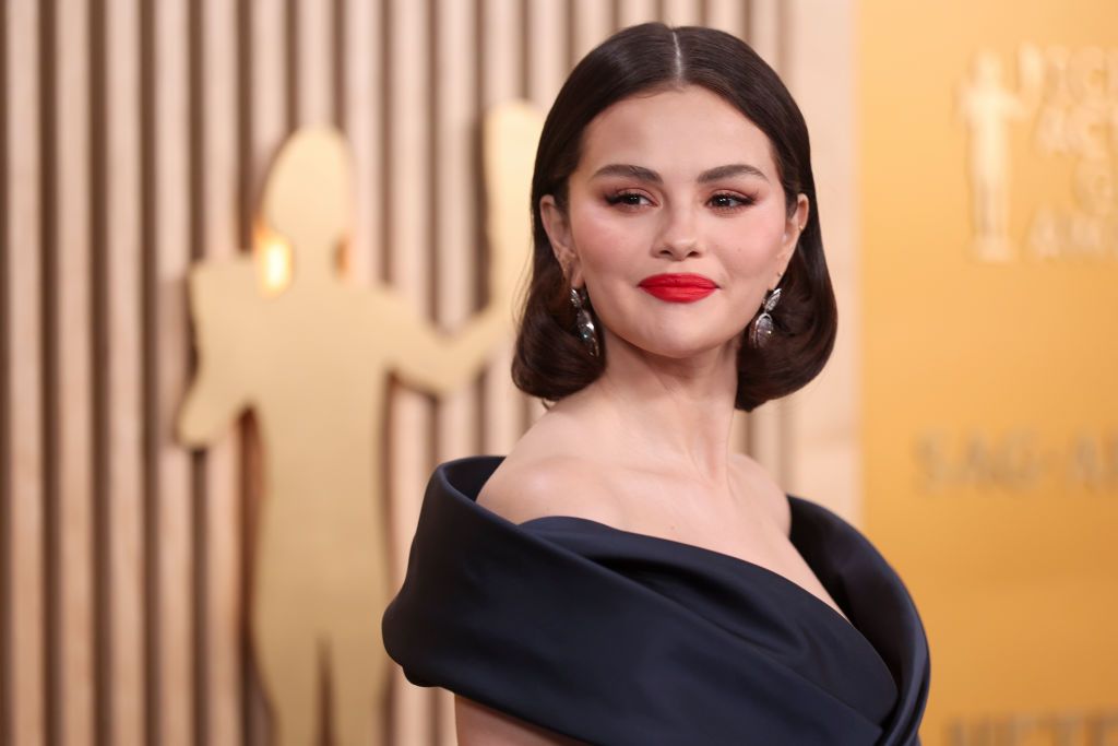 The 11 Best Beauty Looks at the 2025 SAG Awards