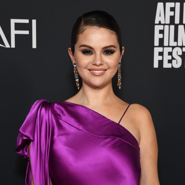 2022 afi fest "selena gomez my mind and me" opening night world premiere arrivals