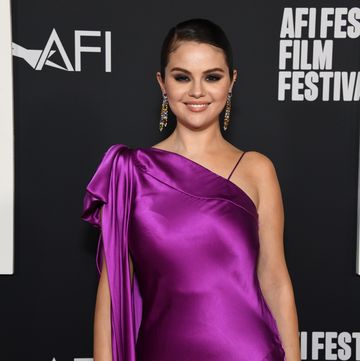 2022 afi fest selena gomez my mind and me opening night world premiere arrivals
