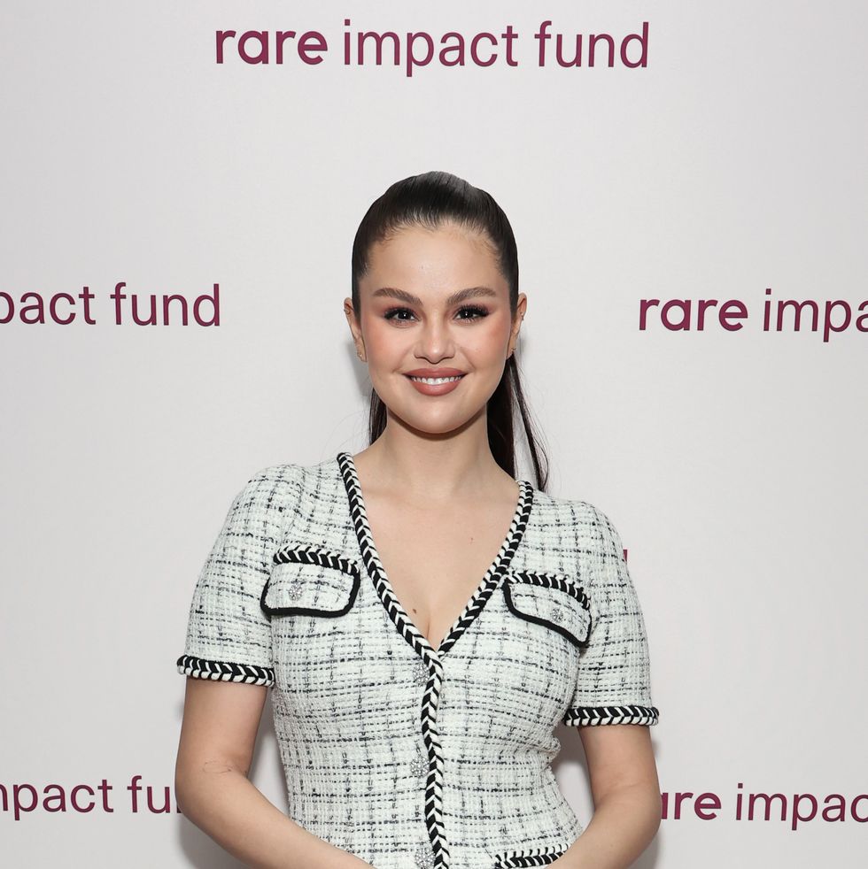 the rare impact fund hosts a private screening of "selena gomez my mind and me"