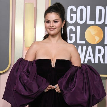 80th annual golden globe awards arrivals