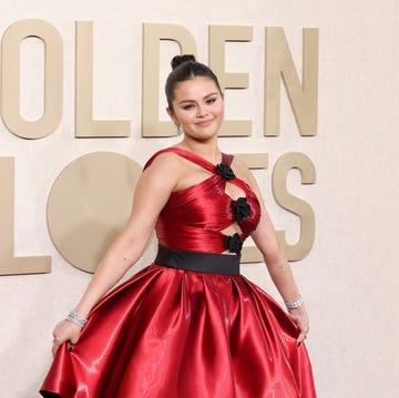 81st annual golden globe awards arrivals