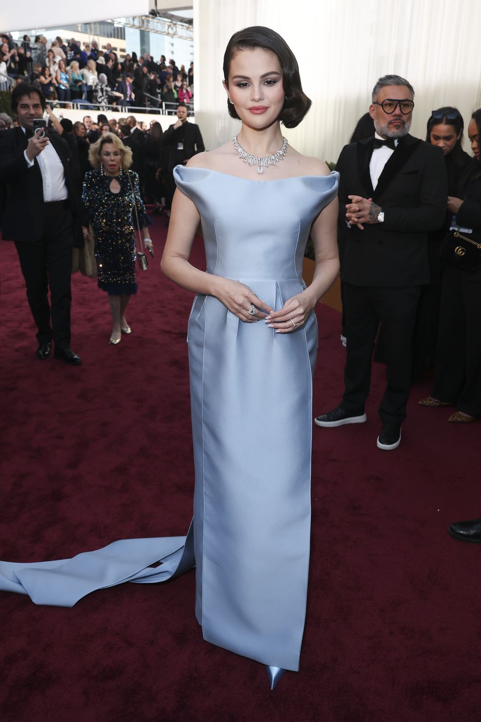 All of the bestdressed celebrities at the Golden Globes 2025