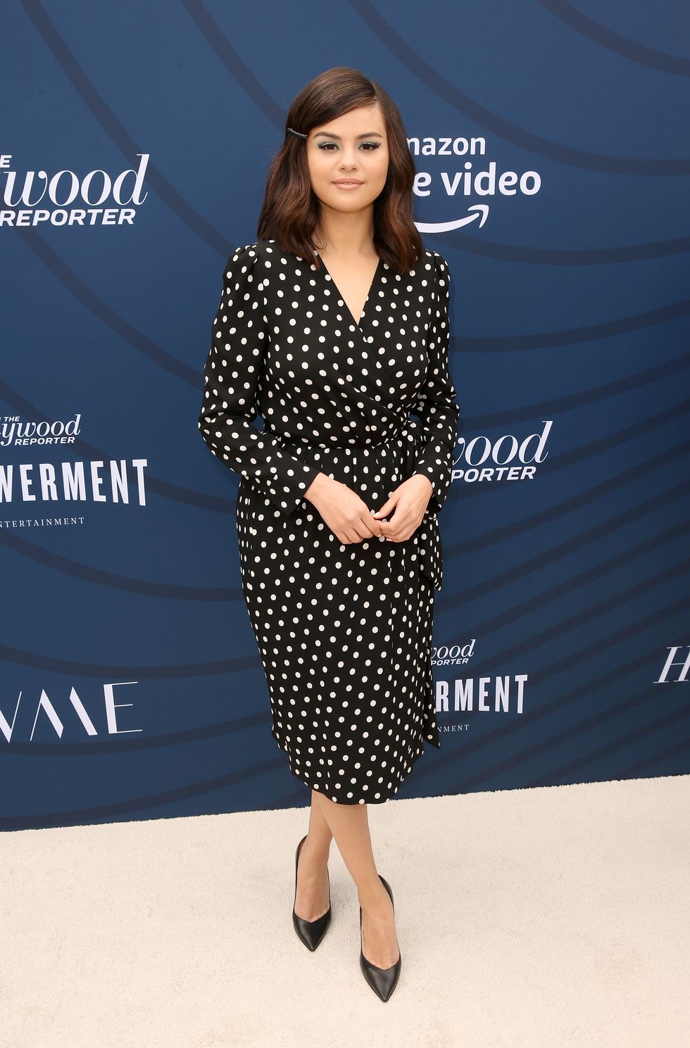The Hollywood Reporter's Empowerment In Entertainment Event 2019 - Red Carpet