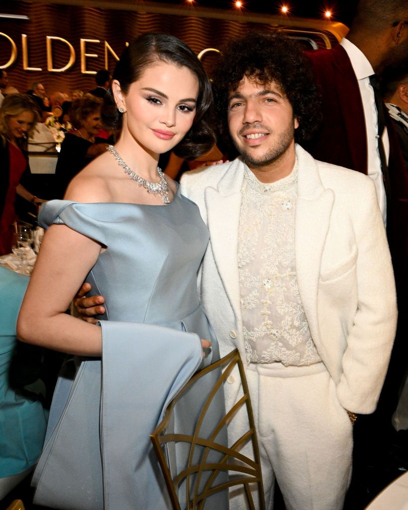 Why Selena Gomez and Benny Blanco Skipped the 2025 Grammy Awards