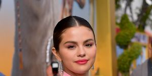 westwood, california   january 11 selena gomez attends the premiere of universal pictures dolittle at regency village theatre on january 11, 2020 in westwood, california photo by matt winkelmeyergetty images