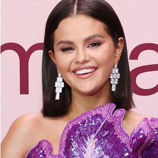 Selena Gomez Wore Two Minidresses and One Glitzy Gown at Her Rare Impact Fund Gala