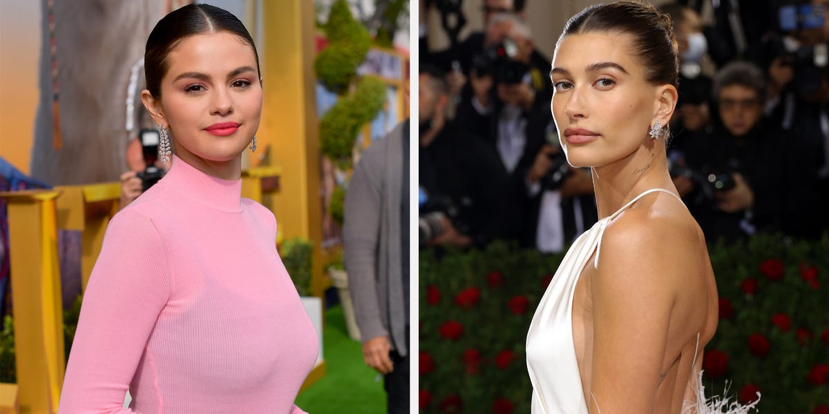 Hailey Bieber Wants to End Fake Drama Amid Selena Gomez Feud Rumors