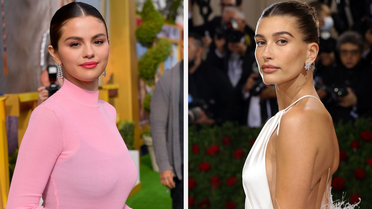 Hailey Bieber Thanks Selena Gomez for Speaking Out Amid Social Media Drama