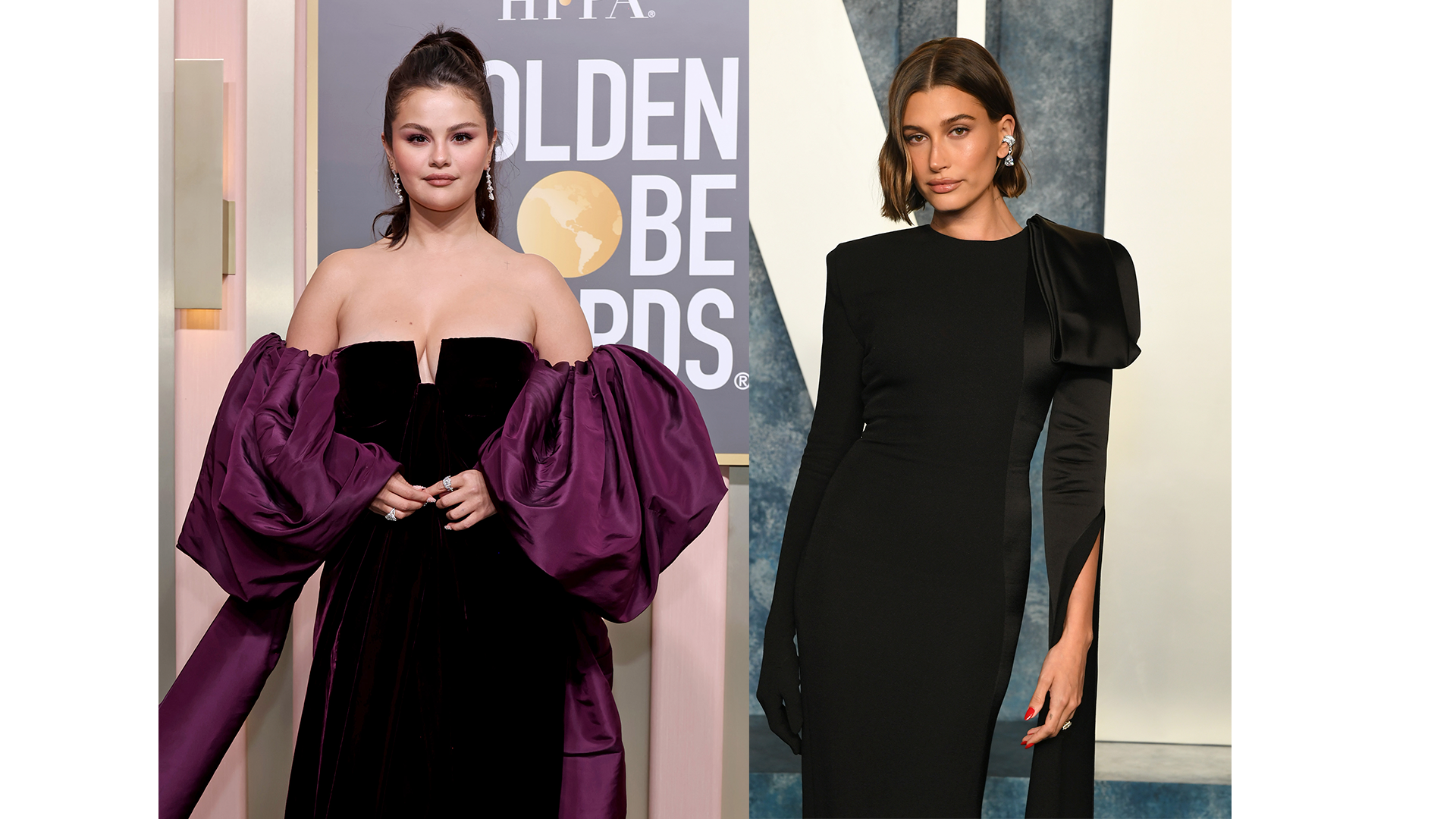 Hailey Bieber Le Da Las Gracias A Selena Gómez Por Defenderla