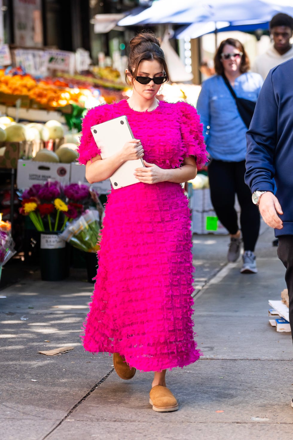 celebrity sightings in new york city may 29, 2024