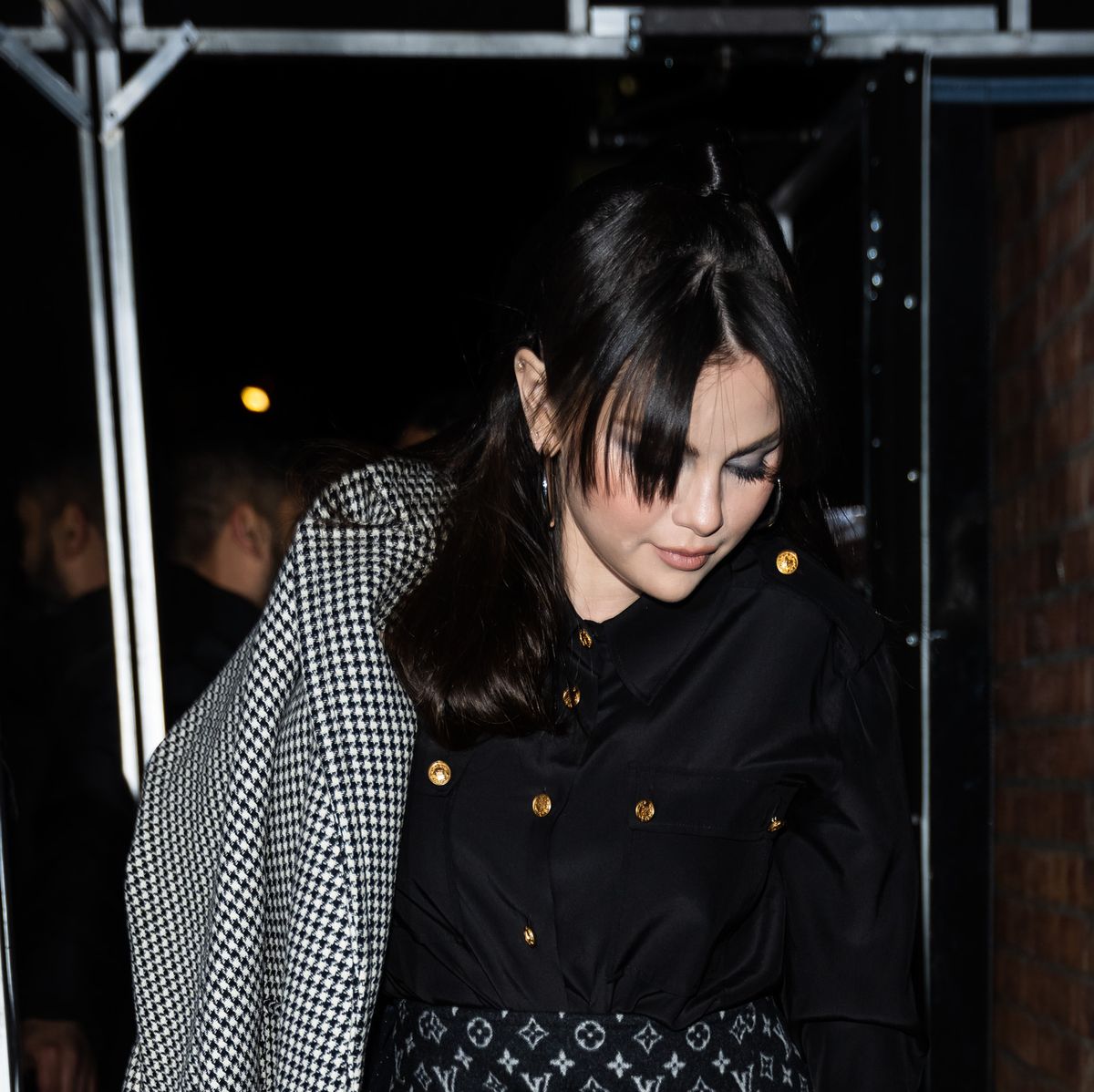 Louis Vuitton's newest It bag was just spotted on Selena Gomez