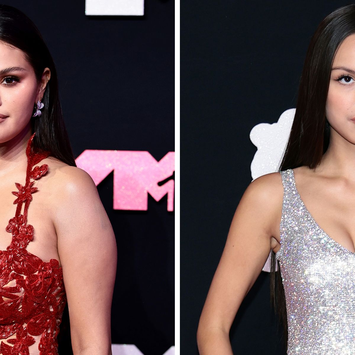 Selena Gomez Serves Up Major Side Boob to Wrap an Otherwise