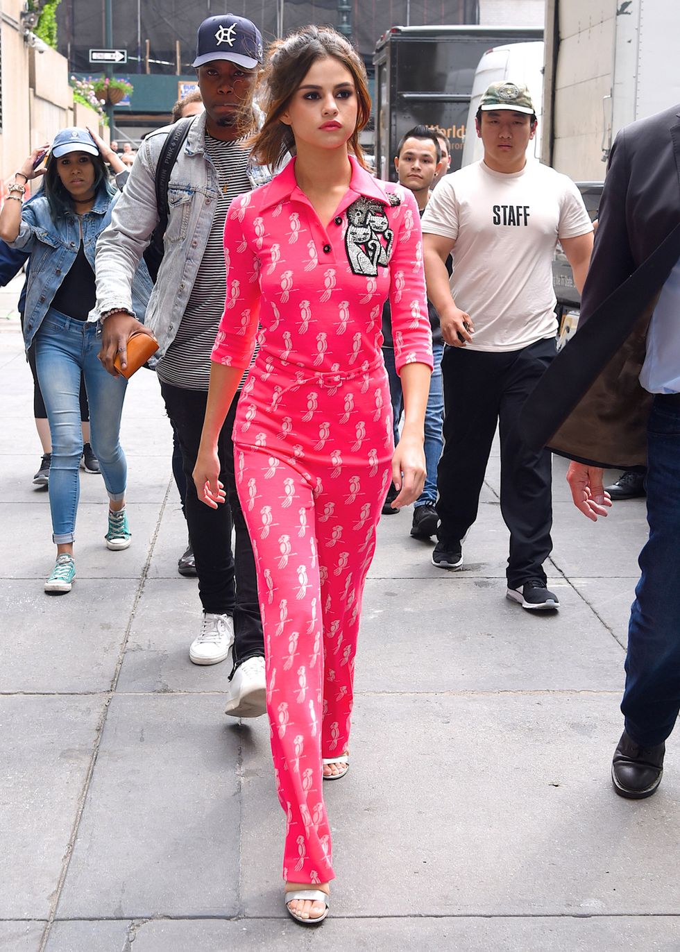 Photos of Selena Gomez's Best NYC Street Style