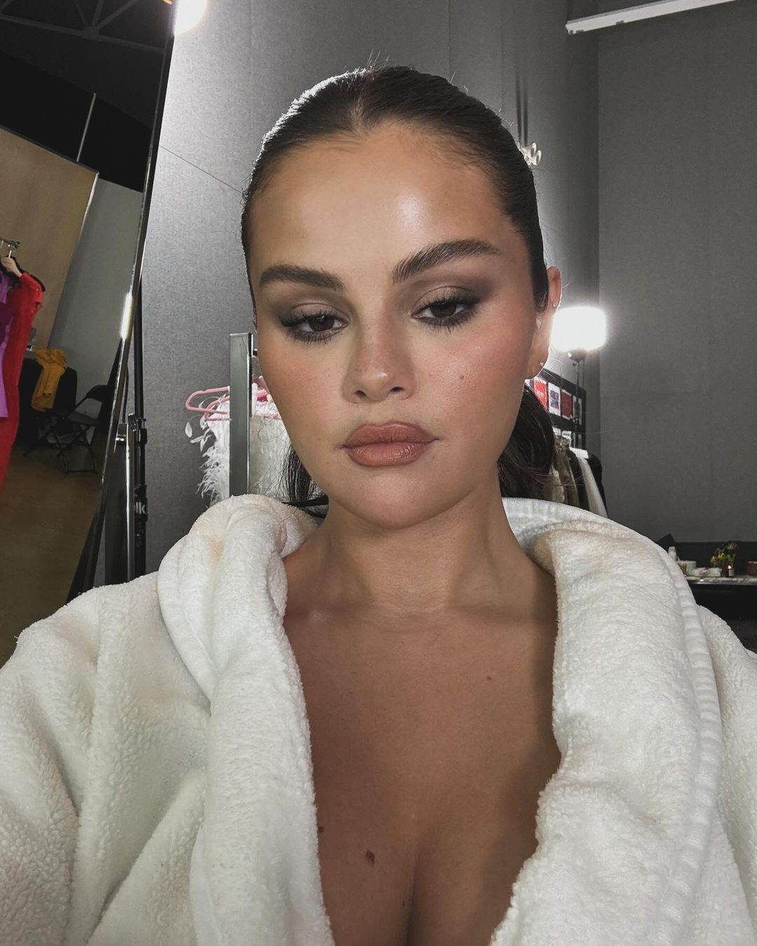 Selena Gomez Claps Back At Plastic Surgery Rumours On TikTok