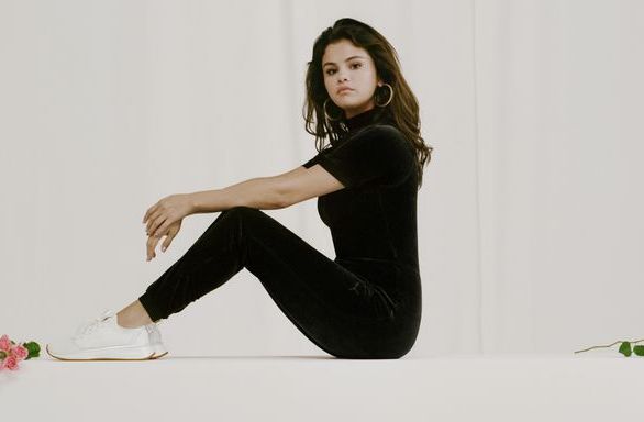 Puma X Selena Gomez Leggings White