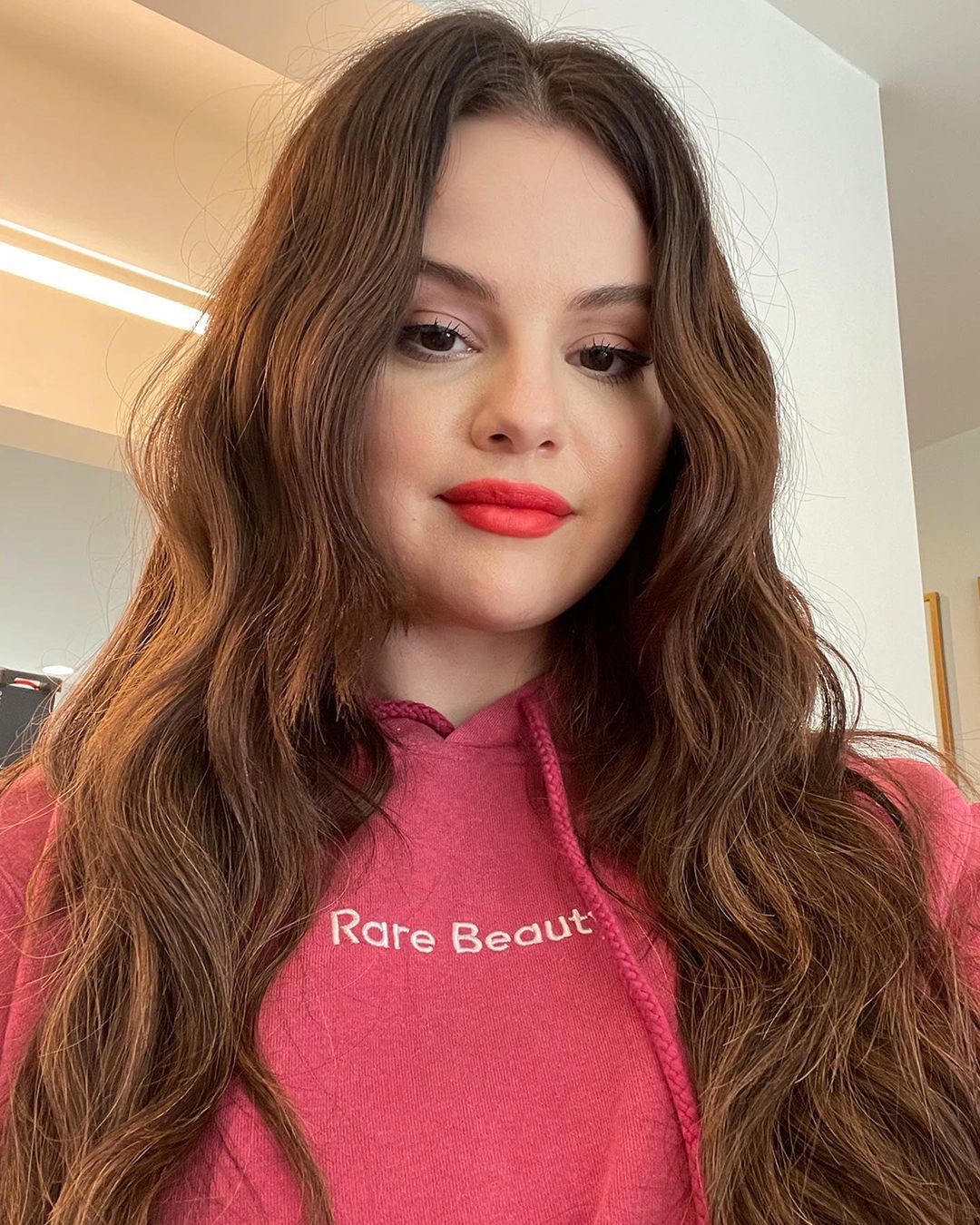 Selena Gomez's Rare Beauty Just Released Their First-Ever Merch Collection