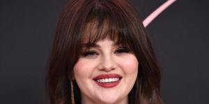 us actress selena gomez arrives for the premiere of the movie lola at the bruin theatre, in los angeles, california on february 3, 2024 photo by lisa oconnor  afp photo by lisa oconnorafp via getty images