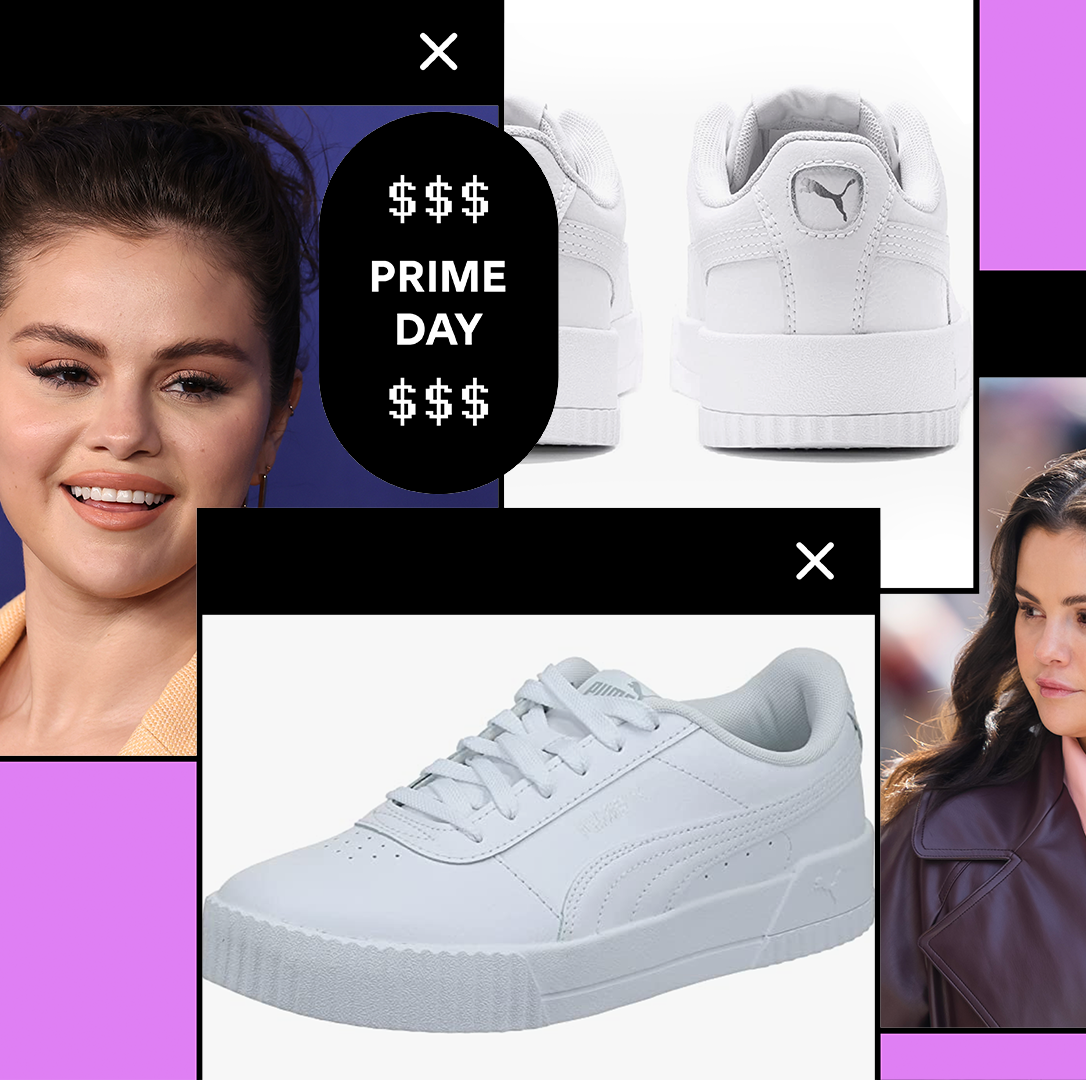 Selena Gomez's Pumas Are Just $20 on Amazon, Only Today