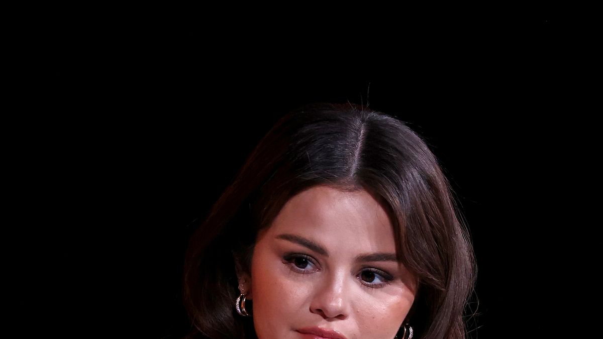 Selena Gomez Talks Instagram and Beauty Standards at Time100 Summit