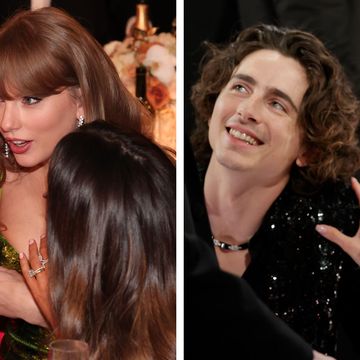 selena gomez, taylor swift, timothee chalamet, and kylie jenner
