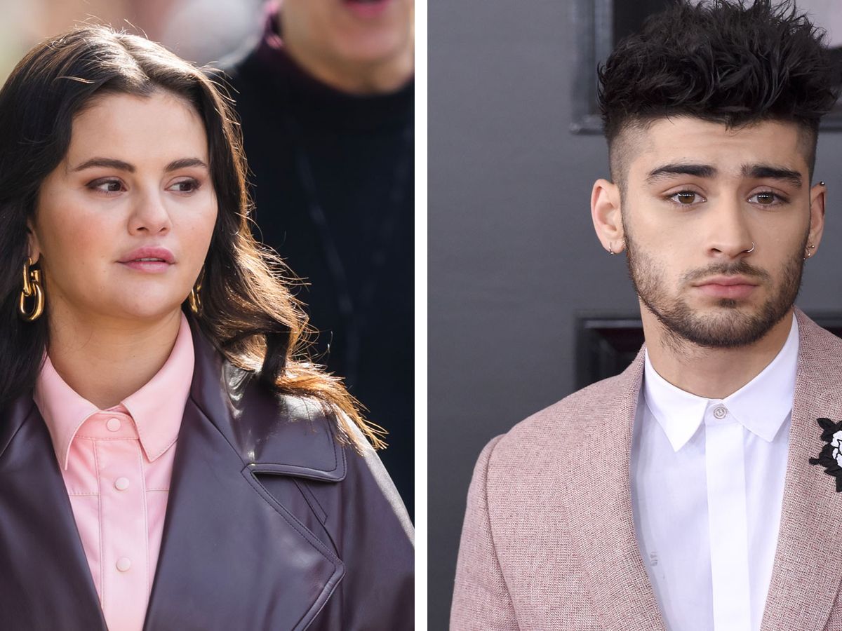 Selena Gomez and Zayn Malik Were Seen 'Kissing' - Are They Dating?