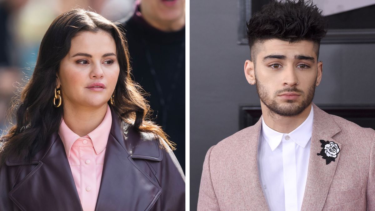 Selena Gomez and Zayn Malik Were Seen 'Kissing' - Are They Dating?