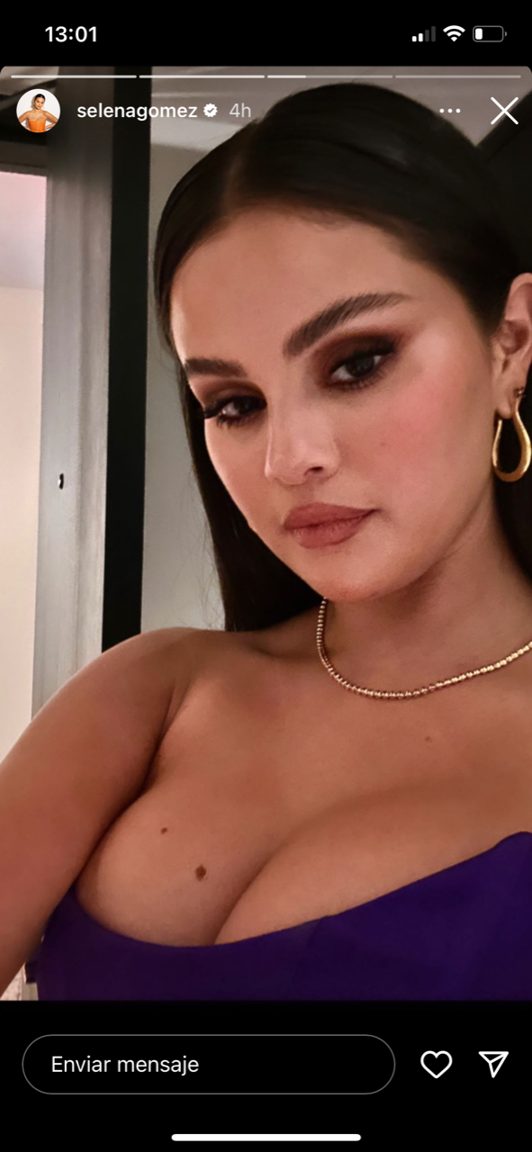Selena Gomez