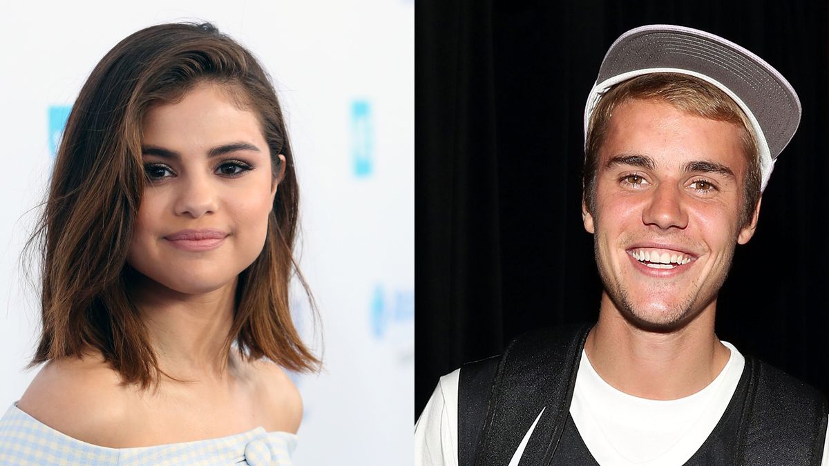 Selena Gomez Left Justin Bieber's Hockey Game Wearing His Jersey