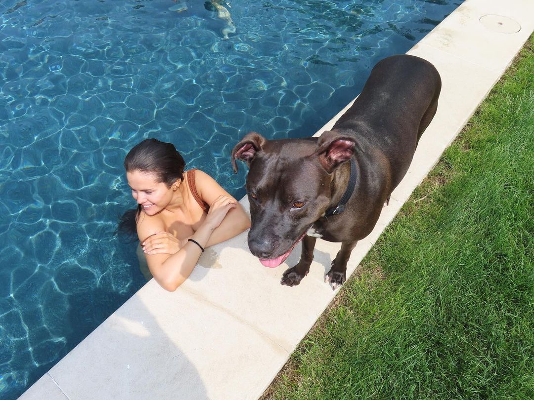 Kendall Jenner Jokes She's 'Raising a Model' as She Shares Photos of Her Dog