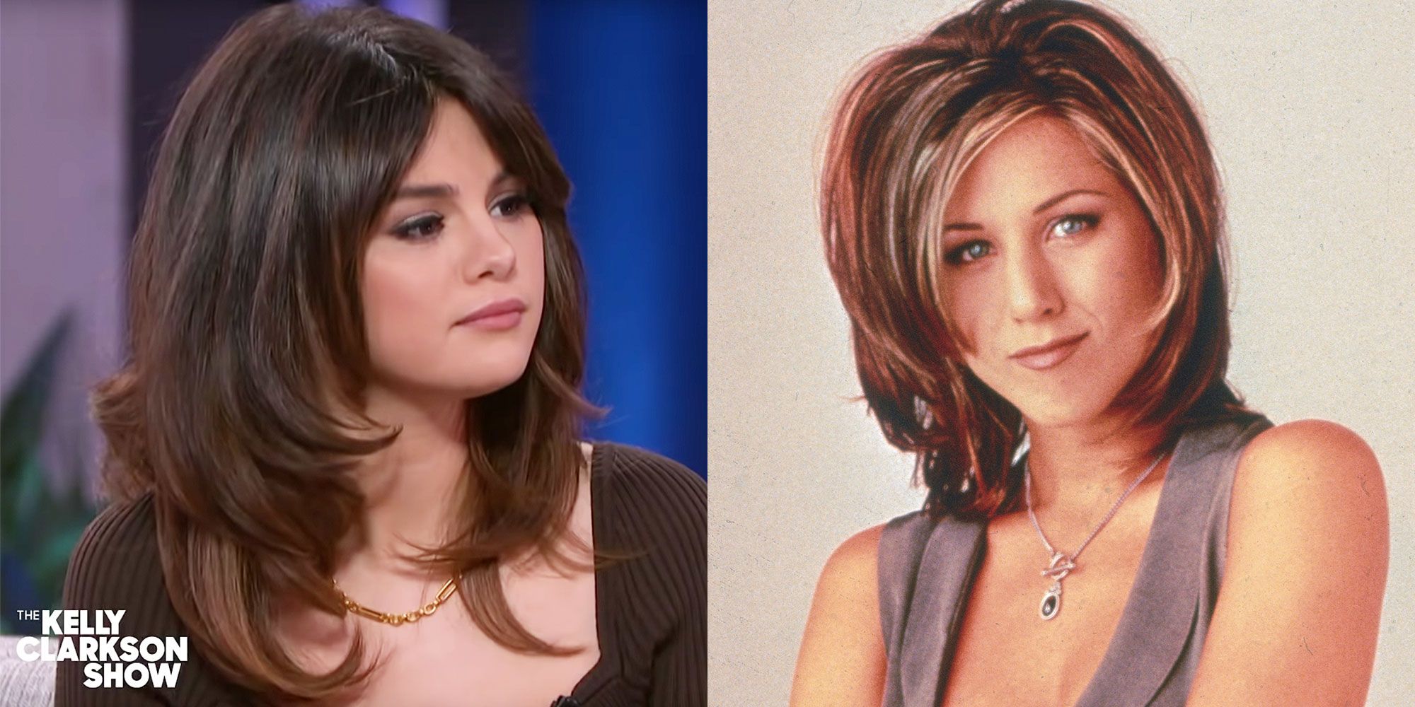People Are Comparing Selena Gomez's Haircut To “The Rachel,” And I See It |  CafeMom.com