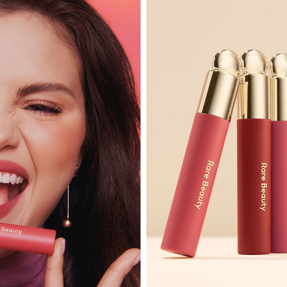 Selena Gomez Interview on Rare Beauty's Soft Pinch Tinted Lip Oil﻿