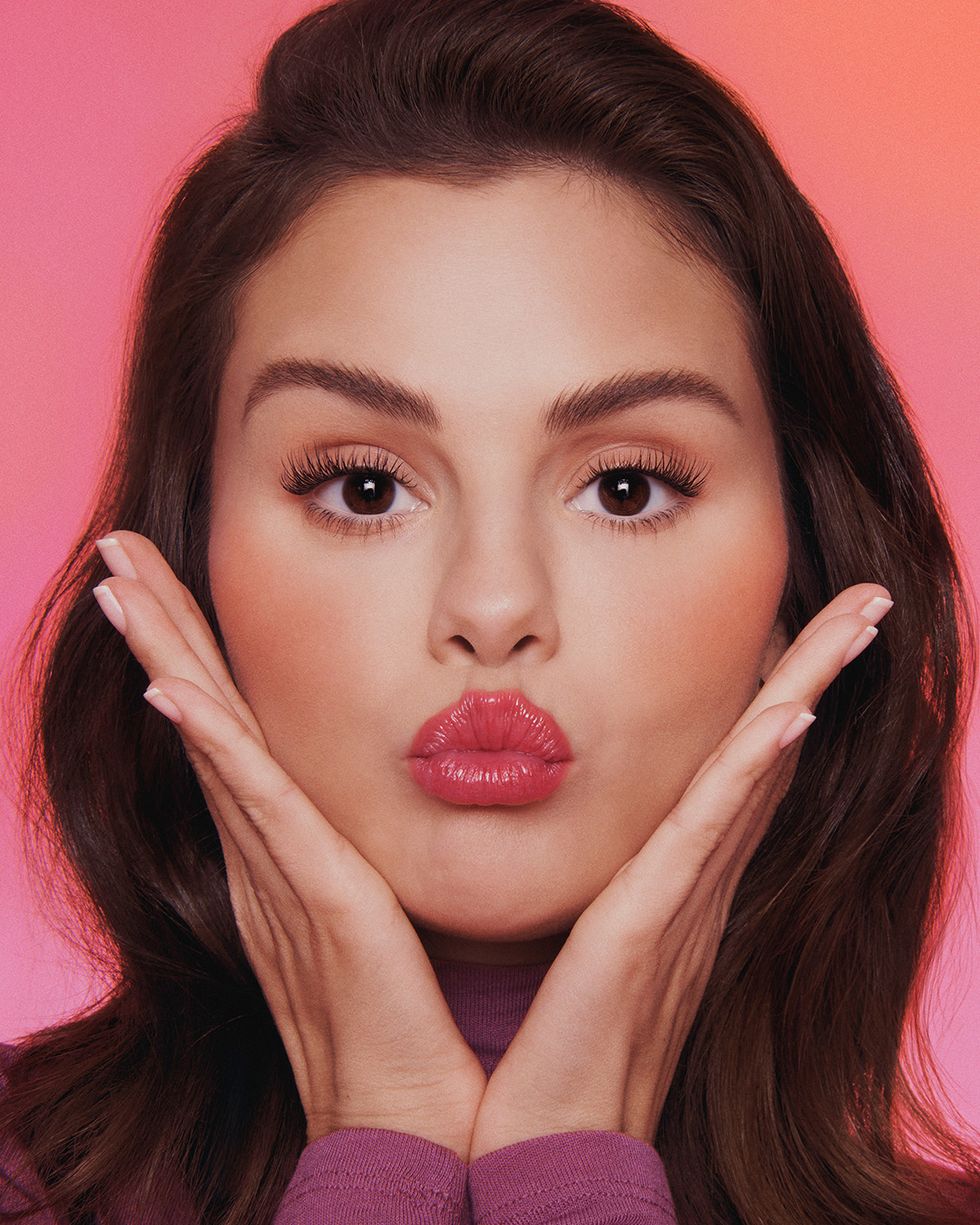 Rare Beauty by Selena Gomez + Best of Rare Beauty Lip & Cheek Set