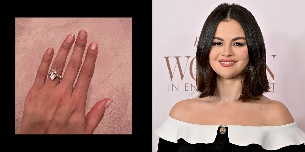 How Much Is Selena Gomez's Engagement Ring from Benny Blanco Worth?