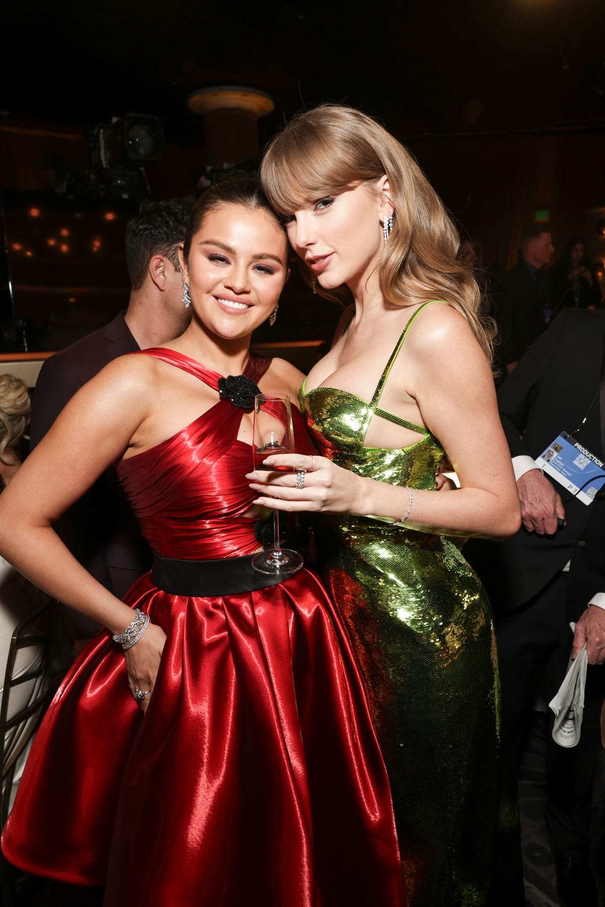 Selena Gomez Is Officially a Billionaire, Like Taylor Swift